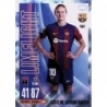 Sale Cards Caroline Graham Hansen Crystal Parallel UWCL Limelight Match Attax Extra 23/24
