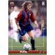 Puyol Barcelona 58 Megafichas 2003-04