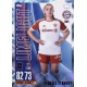 Georgia Stanway Bayern Munich Crystal Parallel 166