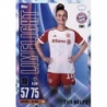 Sale Cards Lina Magull Crystal Parallel UWCL Limelight Match Attax Extra 2024
