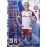 Buy Cards Pernille Harder Crystal Parallel UWCL Limelight Match Attax Extra 2023-2024