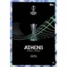 Sale Cards Atenas Crystal Parallel Road to Finals Collector Cards Match Attax Extra 2024