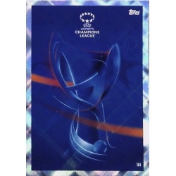 Bilbao UEFA Women's Champions League Crystal Parallel 184