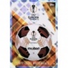 Sale Online UEFA Europa League Crystal Parallel Official Matchball Collector Cards Topps Match Attax Extra 23/24