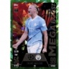 Offer Cards Erling Haaland Green Emerald Mega Boost Topps Match Attax Extra 23/24