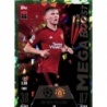 Offer Cards Rasmus Hbjlund Green Emerald Mega Boost Match Attax Extra 2023-2024