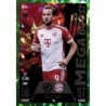 Sale Cards Harry Kane Green Emerald Mega Boost Match Attax Extra 2024