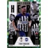 Offer Cards Evan Ferguson Green Emerald Hat-Trick Heroes Match Attax Extra 2023-24