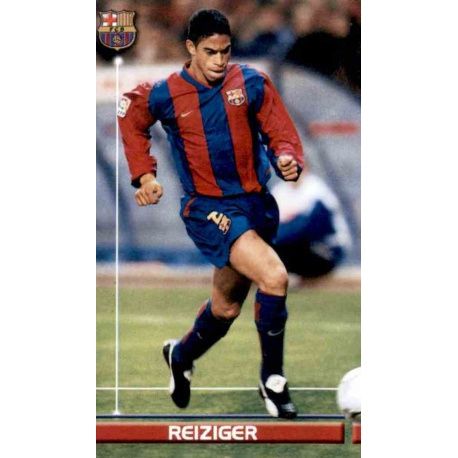 Reiziger Barcelona 61 Megacracks 2003-04