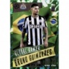 Sale Cards Bruno Guimaraes Green Emerald Global Gamers Match Attax Extra 23/24
