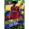 Sale Cards Luis Díaz Green Emerald Global Gamers Match Attax Extra 2023-24