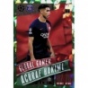 Buy Cards Achraf Hakimi Green Emerald Global Gamers Topps Match Attax Extra 2024