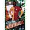 Offer Cards Wilfried Zaha Green Emerald Global Gamers Topps Match Attax Extra 2023-2024