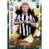Offer Cards Lewis Hall Green Emerald Breakthrough Baller Match Attax Extra 23/24