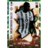 Offer Cards Luiz Henrique Green Emerald Breakthrough Baller Match Attax Extra 2024