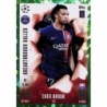 Sale Cards Cher Ndour Green Emerald Breakthrough Baller Match Attax Extra 2024