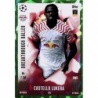 Sale Online Castello Lukeba Green Emerald Breakthrough Baller Match Attax Extra 2023-2024