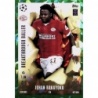 Buy Cards Johan Bakayoko Green Emerald Breakthrough Baller Match Attax Extra 23/24