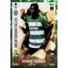 Buy Cards Ousmane Diomande Green Emerald Breakthrough Baller Match Attax Extra 2023-2024