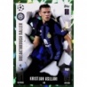 Buy Cards Kristjan Asllani Green Emerald Breakthrough Baller Topps Match Attax Extra 23/24