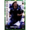Sale Online Giorgio Scalvini Green Emerald Breakthrough Baller Topps Match Attax Extra 2024