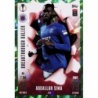 Sale Online Abdallah Sima Green Emerald Breakthrough Baller Topps Match Attax Extra 2023-2024
