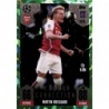 Buy Cards Martin Odegaard Green Emerald Crowd Connection Match Attax Extra 2024