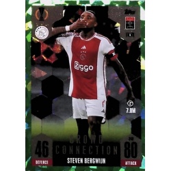 Steven Bergwijn AFC Ajax Green Emerald 246