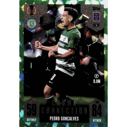Pedro Gonçalves Sporting Club Green Emerald 248