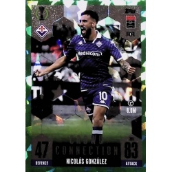 Nicolás González ACF Fiorentina Green Emerald 251