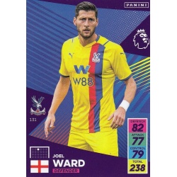 Joel Ward Crystal Palace 131