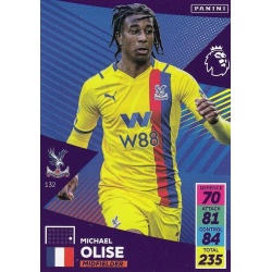 Michael Olise Crystal Palace 132