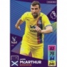 Comprar Online James McArthur Crystal Palace Panini Adrenalyn XL Premier League 2021/22