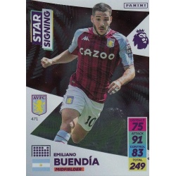 Emiliano Buendía Star Signing Aston Villa 471