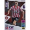 Comprar Trading Card Kristoffer Ajer Brentford Adrenalyn XL Premier 21/22 Star Signigns