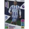 Oferta Trading Card Enock Mwepu Brighton & Hove Albion Adrenalyn XL Premier 21/22 Star Signigns
