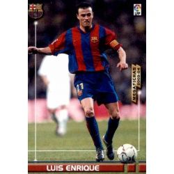 Luis Enrique Barcelona 69 Megacracks 2003-04
