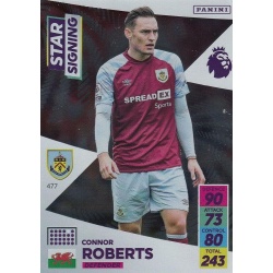 Connor Roberts Star Signing Burnley 477