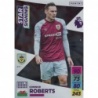 Comprar Trading Card Connor Roberts Burnley Star Signigns Adrenalyn XL Premier League 2021/22