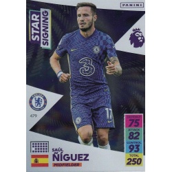 Saúl Ñíguez Star Signing Chelsea FC 479