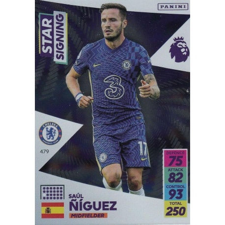 Saúl Ñíguez Star Signing Chelsea FC 479