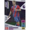 Venta Trading Card Joachim Andersen Crystal Palace Star Signigns Adrenalyn XL Premier League 2021/22