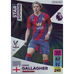 Conor Gallagher Star Signing Crystal Palace 483