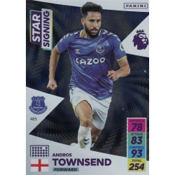 Andros Townsend Star Signing Everton 485