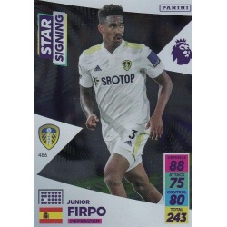 Junior Firpo Star Signing Leeds United 486