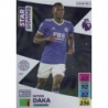 Comprar Trading Card Patson Daka Leicester City Star Signigns Adrenalyn XL Premier League 2021/22