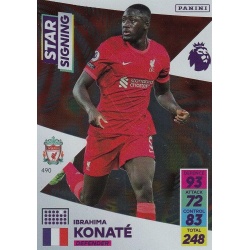 Ibrahima Konaté Star Signing Liverpool 490