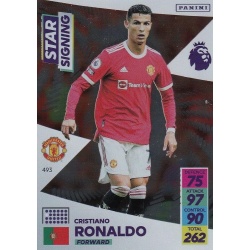 Cristiano Ronaldo Star Signing Manchester United 493