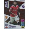 Oferta Trading Card Jadon Sancho Manchester United Star Signigns Adrenalyn XL Premier League 2021/22