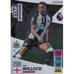 Joe Willock Star Signing Newcastle United 495
